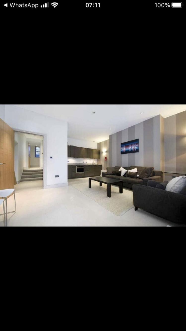 Mayfair Central London 2 Bed Apartment Екстер'єр фото