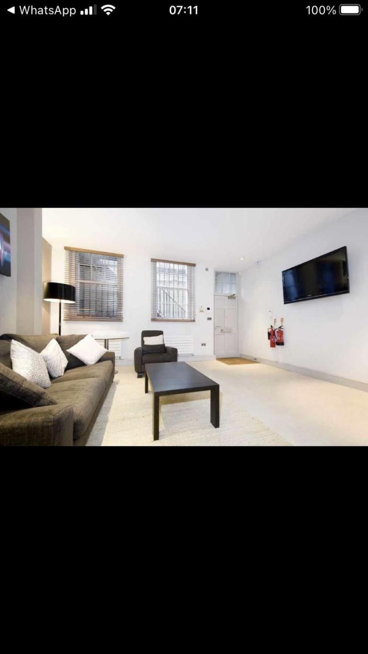 Mayfair Central London 2 Bed Apartment Екстер'єр фото